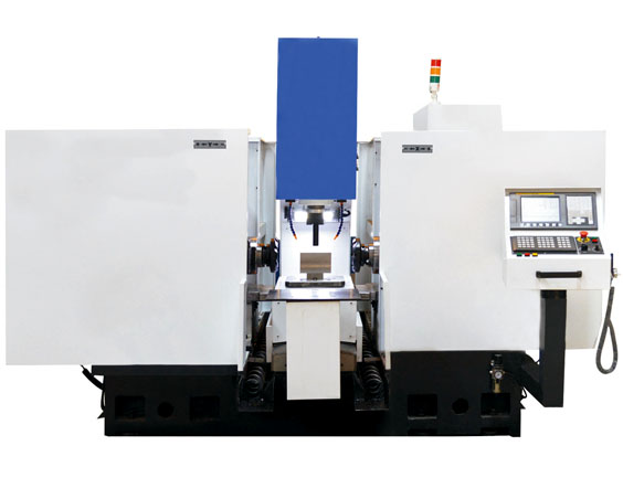 XK3635數控(kong)雙端面銑床實(shi)物圖