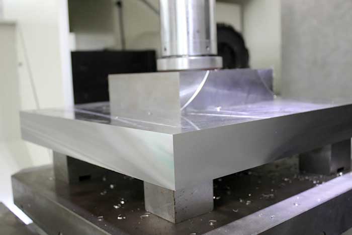 XK3655數(shù)控雙端面銑(xǐ)床實物圖