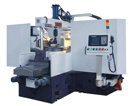 XK3655數控雙(shuāng)端面銑床