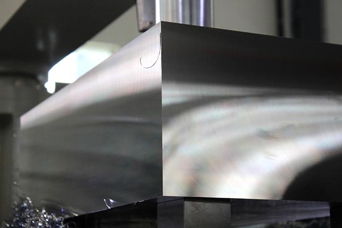 XK3660數控(kòng)雙端面銑床工作(zuo)台