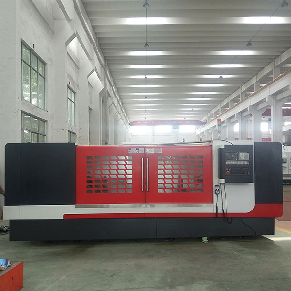 ZK8220銑端(duān)面打中心孔機(jī)床