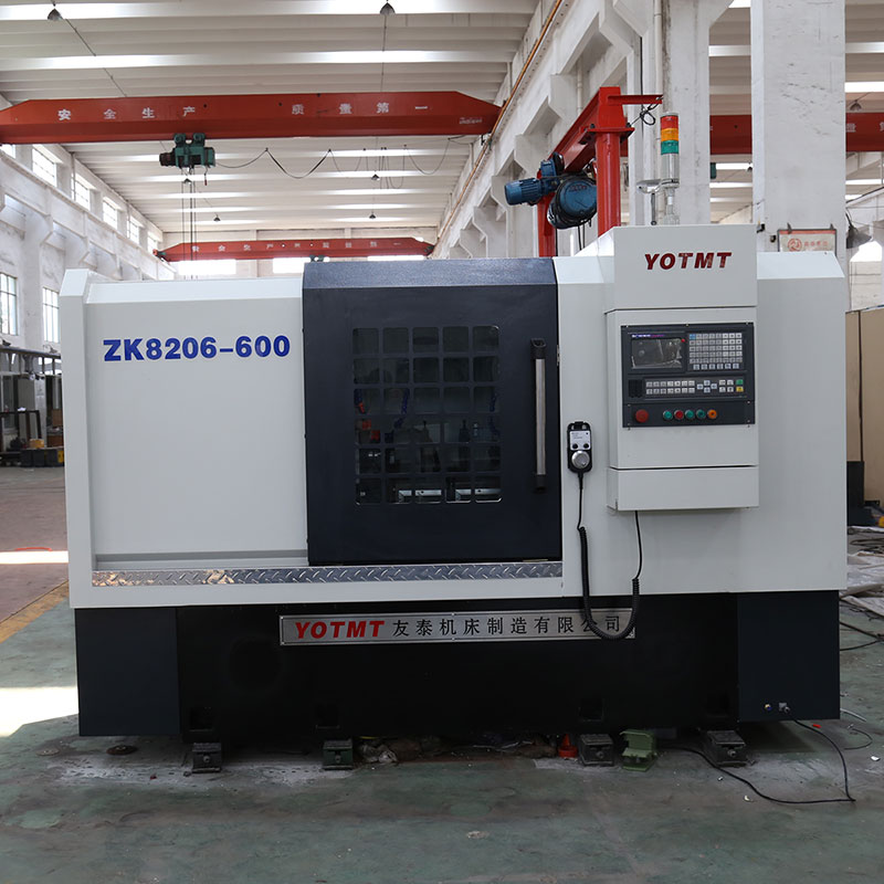 ZK8206-600銑(xǐ)端面打(da)中心孔(kong)機