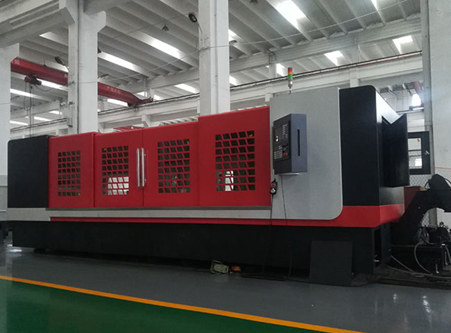 ZK8226-4000銑端面打中心孔(kong)機床