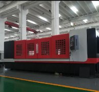 大型銑打機(jī),電機軸雙