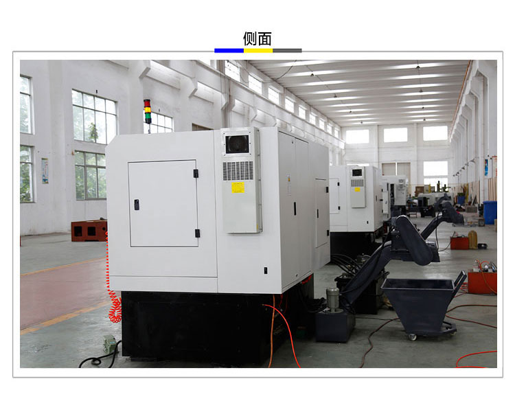 直徑100mm銑端(duan)面打中心(xin)孔機床