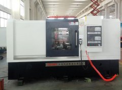 雙端面高速u鑽(zuan)機床,橋包雙端(duān)