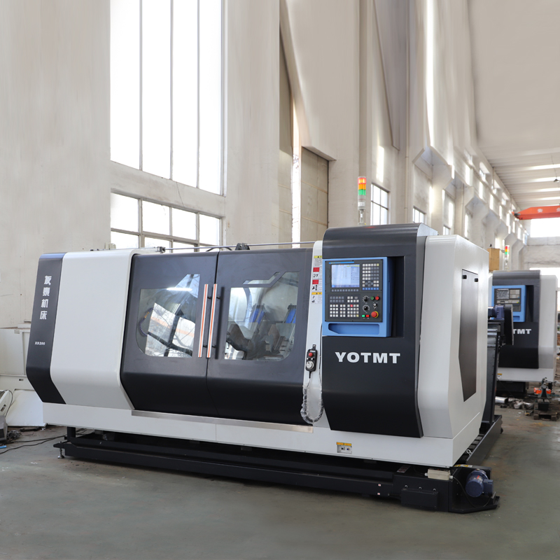 XS10-1200銑端面(miàn)打中心(xin)孔機床(chuang),1米銑打(dǎ)機